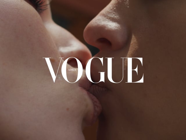 Vogue Adria x Luke Abby