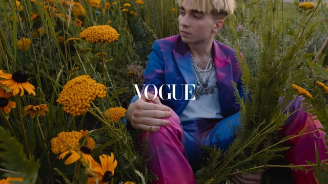 Vogue Polska x Mata