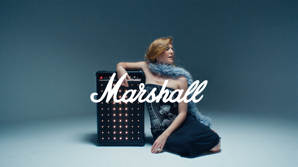 Marshall x Schön Portraits